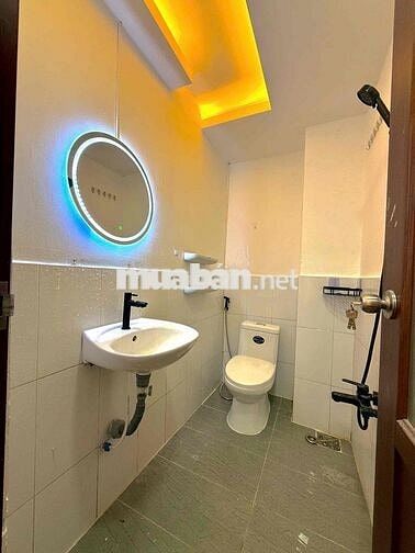 🌈1 PHÒNG NGỦ TÁCH BẾP - MỚI XÂY NGAY NGÃ TƯ BẢY HIỀN - LẠC LONG QUÂN