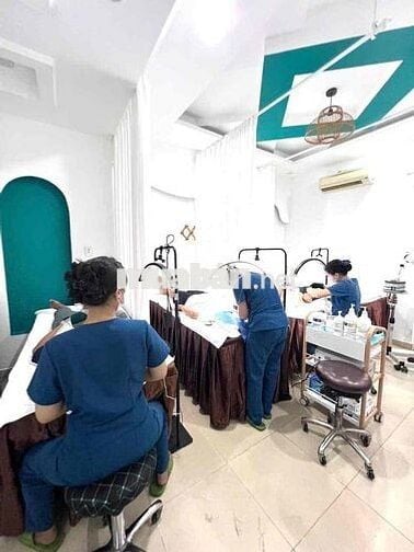 👉Cần sang mặt bằng spa 5 tầng  - Hoàng Diệu 2 - Linh Trung - Thủ Đức 🍀