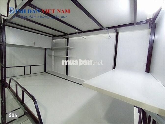 🏙️Ký túc xá Quận 10 giá rẻ Bao điện nước uy tính tiện ích Có khắp HCM.