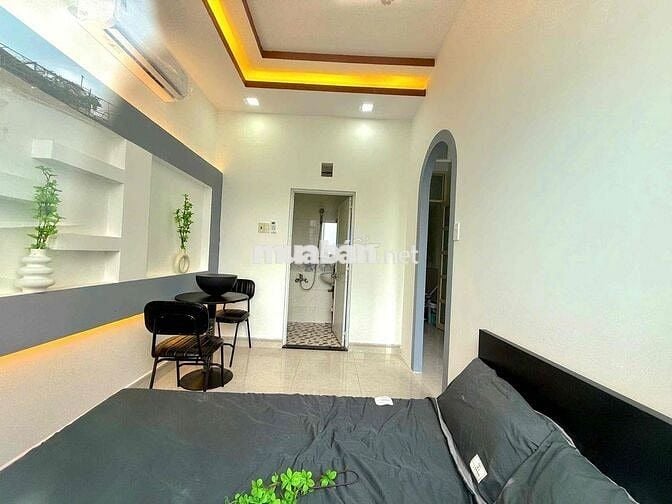 CĂN STUDIO - 1 PHÒNG NGỦ NGAY TRỤC ĐƯỜNG LẠC LONG QUÂN ✅✅✅