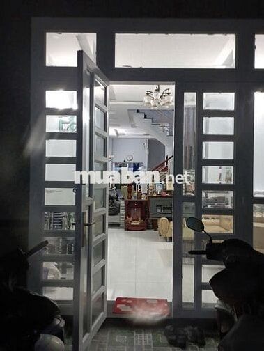 Nhà chín chủ HXH 128 /Đ Cầu Kinh,Tân Tạo A.Bình Tân.4X17M.3L.5.19Tỷ