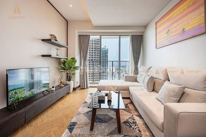 THE SOLEIL ĐÀ NẴNG – Căn hộ mặt tiền biển Mỹ khê Đà Nẵng giá từ 2,7 tỷ