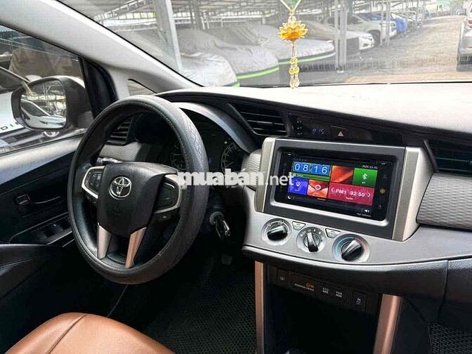 INNOVA 2.0E 2018 BẢO HÀNH 1 NĂM ,XE GIA ĐÌNH XÀI