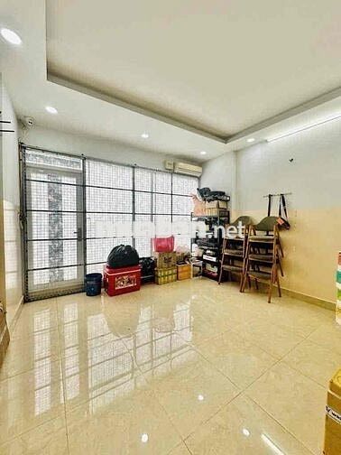 Nhà mặt tiền kinh doanh 4 tầng Phan Xích Long(4,3m x14m) q11