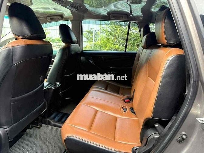 INNOVA 2.0E 2018 BẢO HÀNH 1 NĂM ,XE GIA ĐÌNH XÀI