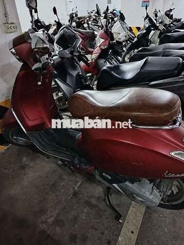 Cần bán nhanh xe vespa Sprin nguyên zin!
