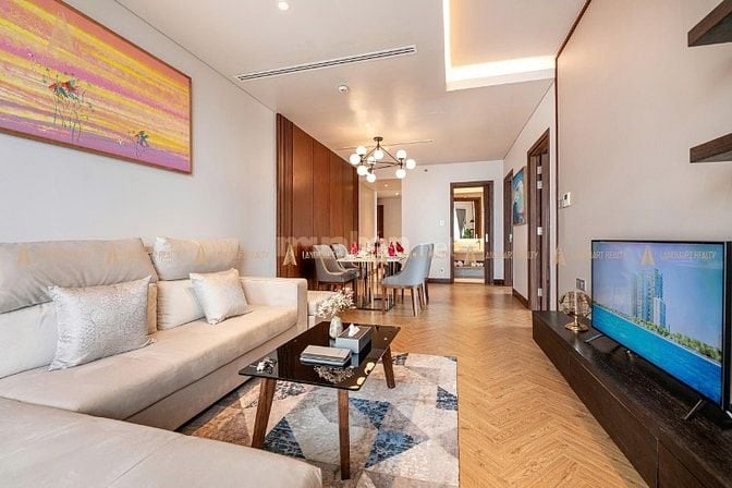 THE SOLEIL ĐÀ NẴNG – Căn hộ mặt tiền biển Mỹ khê Đà Nẵng giá từ 2,7 tỷ