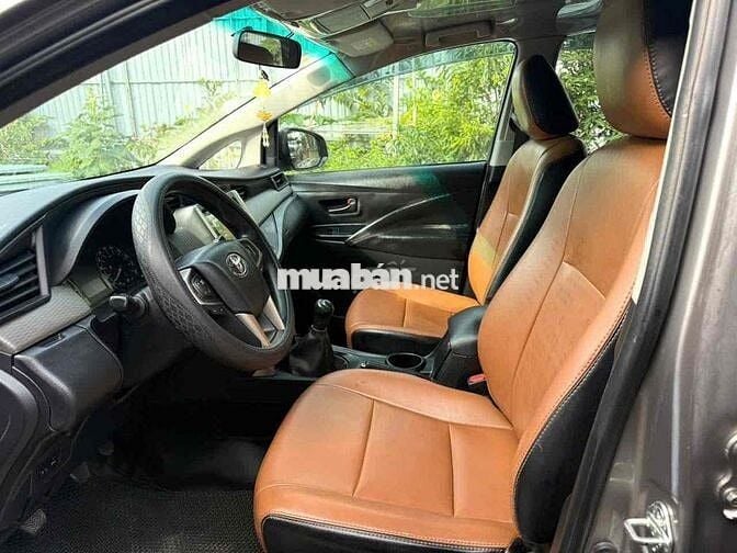 INNOVA 2.0E 2018 BẢO HÀNH 1 NĂM ,XE GIA ĐÌNH XÀI