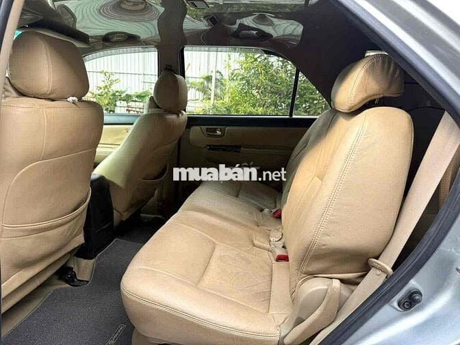 FORTUNER 2.5G 2016 CHUẨN 5. VẠN MỚI NHẤT VN