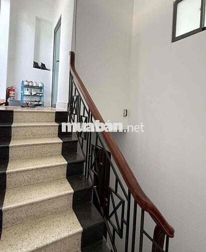 Nhà 5 tầng đẹp (5,7m x 18m) Bình Thới q11