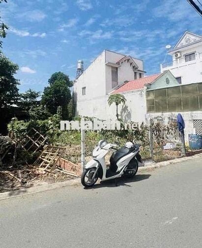 Kẹt tiền nên cần bán lại lô đất sẵn thổ cư sổ hồng riêng