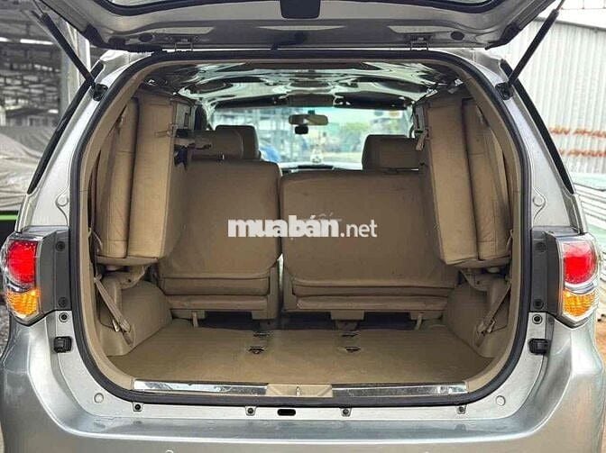 FORTUNER 2.5G 2016 CHUẨN 5. VẠN MỚI NHẤT VN