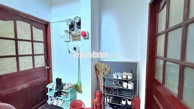 Nhà 5 tầng đẹp (5,7m x 18m) Bình Thới q11