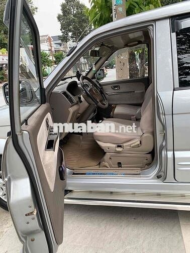 MITSUBISHI JOLIE MÁY XĂNG SỐ SÀN 7C SX CUỐI 2004