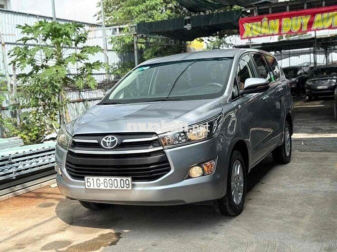 INNOVA 2.0E 2018 BẢO HÀNH 1 NĂM ,XE GIA ĐÌNH XÀI