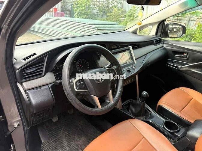 INNOVA 2.0E 2018 BẢO HÀNH 1 NĂM ,XE GIA ĐÌNH XÀI