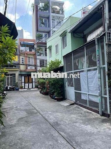 Nhà 5 tầng đẹp (5,7m x 18m) Bình Thới q11