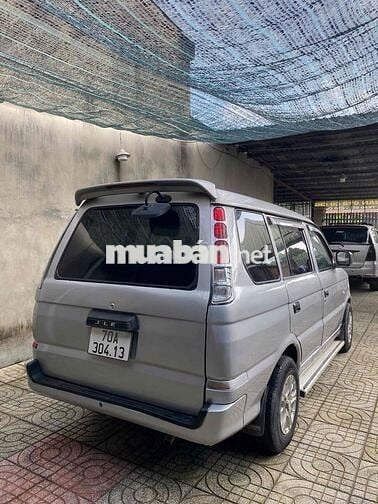 Mitsubishi Jolie 2004 chính chủ. đăng kiểm mới.