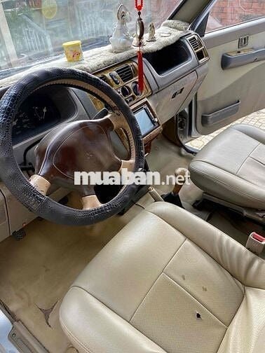 Mitsubishi Jolie 2004 chính chủ. đăng kiểm mới.