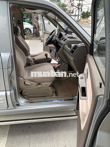 MITSUBISHI JOLIE MÁY XĂNG SỐ SÀN 7C SX CUỐI 2004