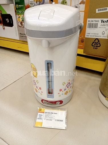 Bình đun nước, giữ nhiệt Sharp KP-31BTV-CU , Nhật-Thái 