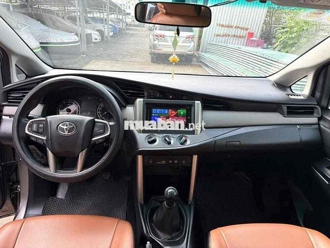 INNOVA 2.0E 2018 BẢO HÀNH 1 NĂM ,XE GIA ĐÌNH XÀI