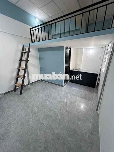 PHÒNG TRỐNG NGAY LÊ ĐỨC THỌ CỬA SỔ TRỜI