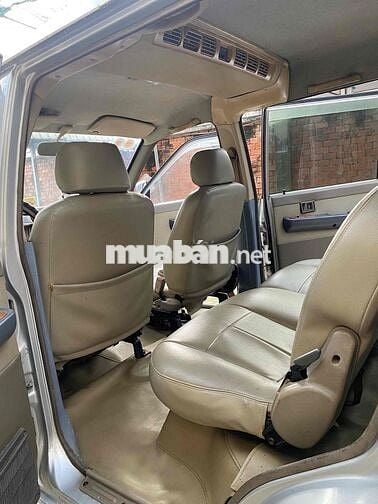 Mitsubishi Jolie 2004 chính chủ. đăng kiểm mới.