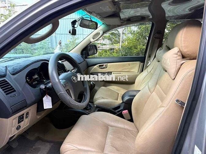 FORTUNER 2.5G 2016 CHUẨN 5. VẠN MỚI NHẤT VN