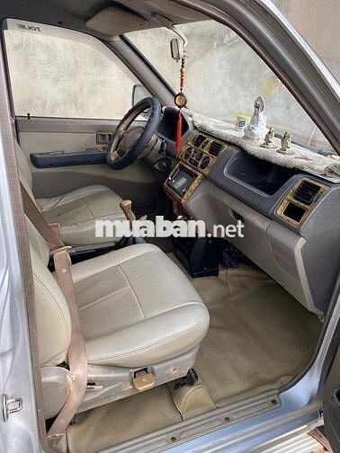 Mitsubishi Jolie 2004 chính chủ. đăng kiểm mới.