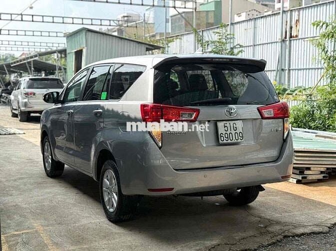 INNOVA 2.0E 2018 BẢO HÀNH 1 NĂM ,XE GIA ĐÌNH XÀI