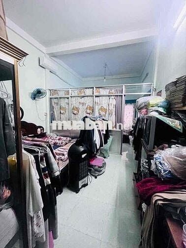 Nhà 4 tầng 2 mặt tiền hẻm(4m x16,35m) Hàn Hải Nguyên q11