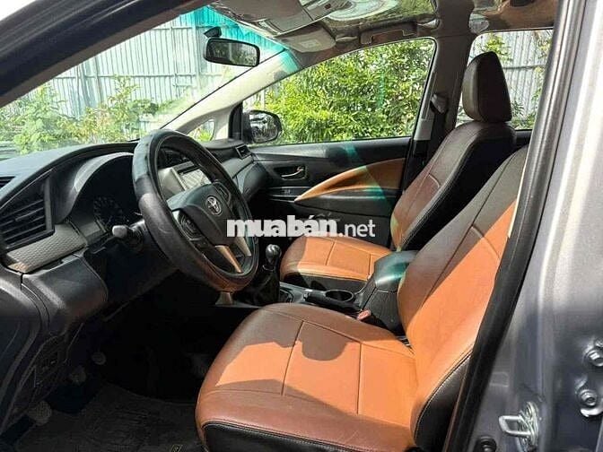 INNOVA 2.0E 2018 BẢO HÀNH 1 NĂM ,XE GIA ĐÌNH XÀI