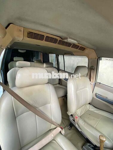 Mitsubishi Jolie 2004 chính chủ. đăng kiểm mới.