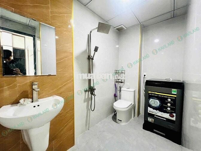 CĂN HỘ 1PN SIÊU RỘNG, FULL NỘI THẤT ĐƯỜNG HẰNG PHƯƠNG NỮ SĨ