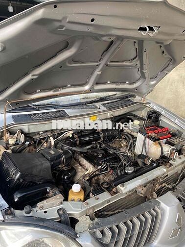 Mitsubishi Jolie 2004 chính chủ. đăng kiểm mới.