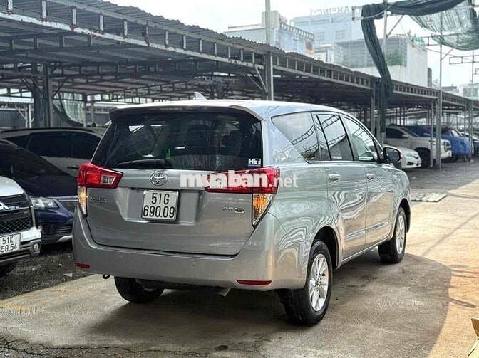 INNOVA 2.0E 2018 BẢO HÀNH 1 NĂM ,XE GIA ĐÌNH XÀI