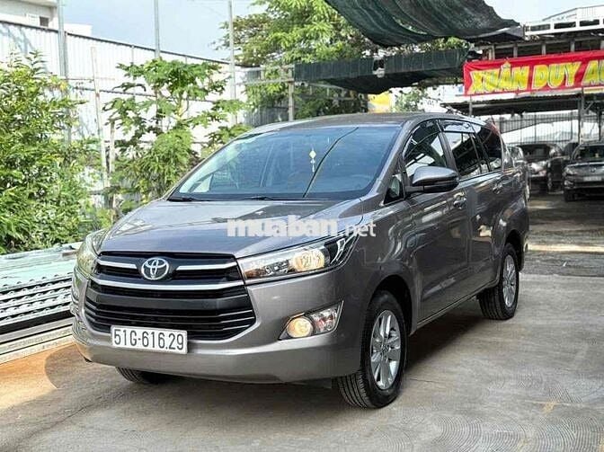 INNOVA 2.0E 2018 BẢO HÀNH 1 NĂM ,XE GIA ĐÌNH XÀI