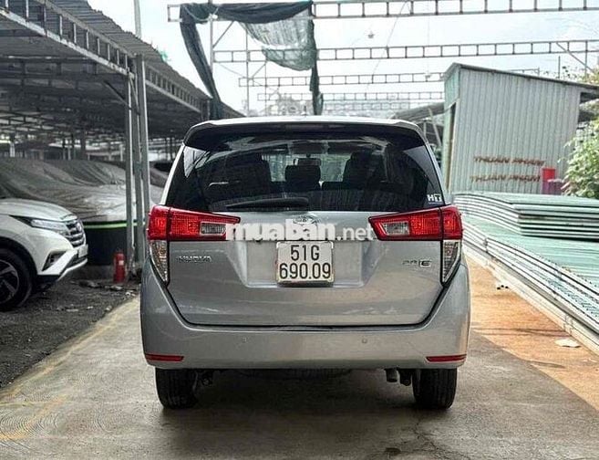 INNOVA 2.0E 2018 BẢO HÀNH 1 NĂM ,XE GIA ĐÌNH XÀI