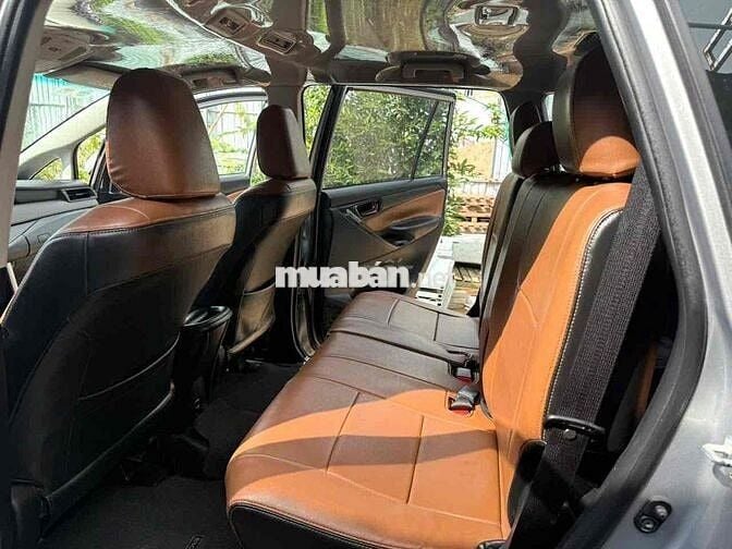 INNOVA 2.0E 2018 BẢO HÀNH 1 NĂM ,XE GIA ĐÌNH XÀI