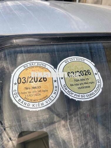 Mitsubishi Jolie 2004 chính chủ. đăng kiểm mới.