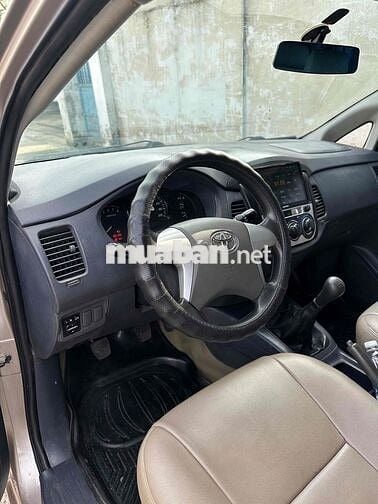 Innova đời 2013 số sàn