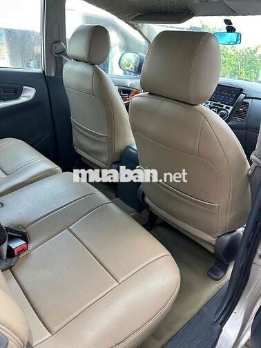 Innova đời 2013 số sàn