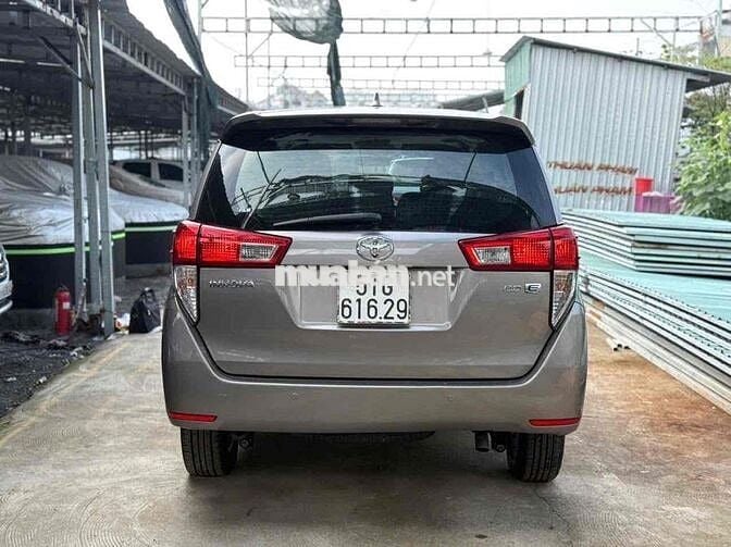 INNOVA 2.0E 2018 BẢO HÀNH 1 NĂM ,XE GIA ĐÌNH XÀI