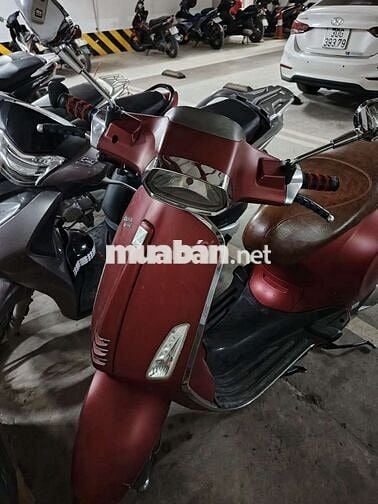 Cần bán nhanh xe vespa Sprin nguyên zin!