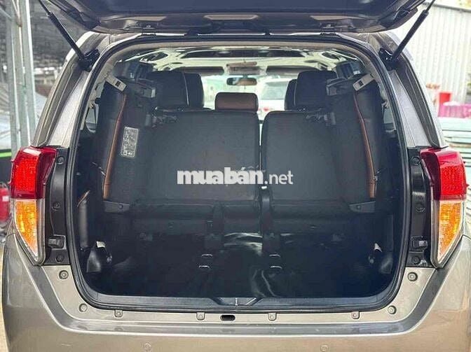 INNOVA 2.0E 2018 BẢO HÀNH 1 NĂM ,XE GIA ĐÌNH XÀI