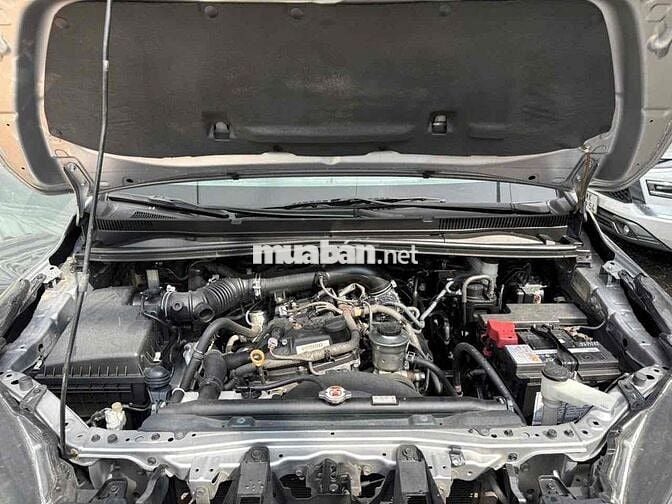 INNOVA 2.0E 2018 BẢO HÀNH 1 NĂM ,XE GIA ĐÌNH XÀI