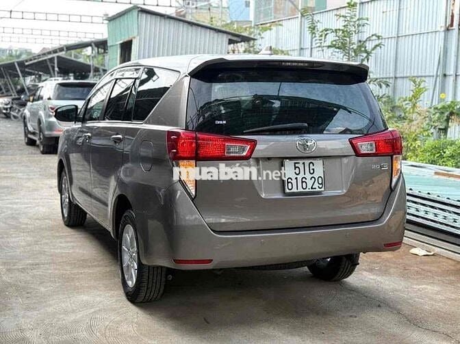 INNOVA 2.0E 2018 BẢO HÀNH 1 NĂM ,XE GIA ĐÌNH XÀI