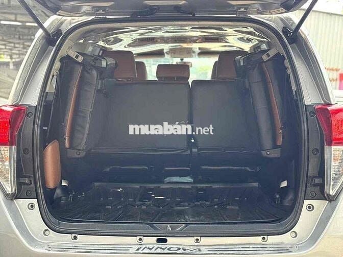 INNOVA 2.0E 2018 BẢO HÀNH 1 NĂM ,XE GIA ĐÌNH XÀI