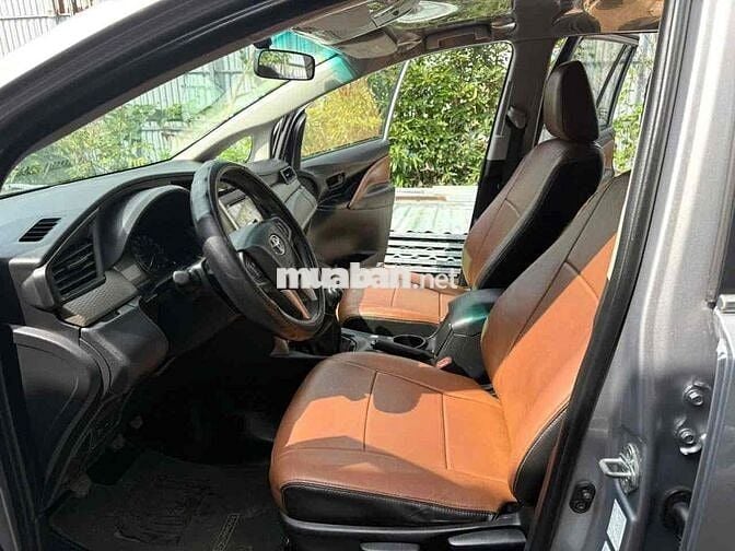 INNOVA 2.0E 2018 BẢO HÀNH 1 NĂM ,XE GIA ĐÌNH XÀI